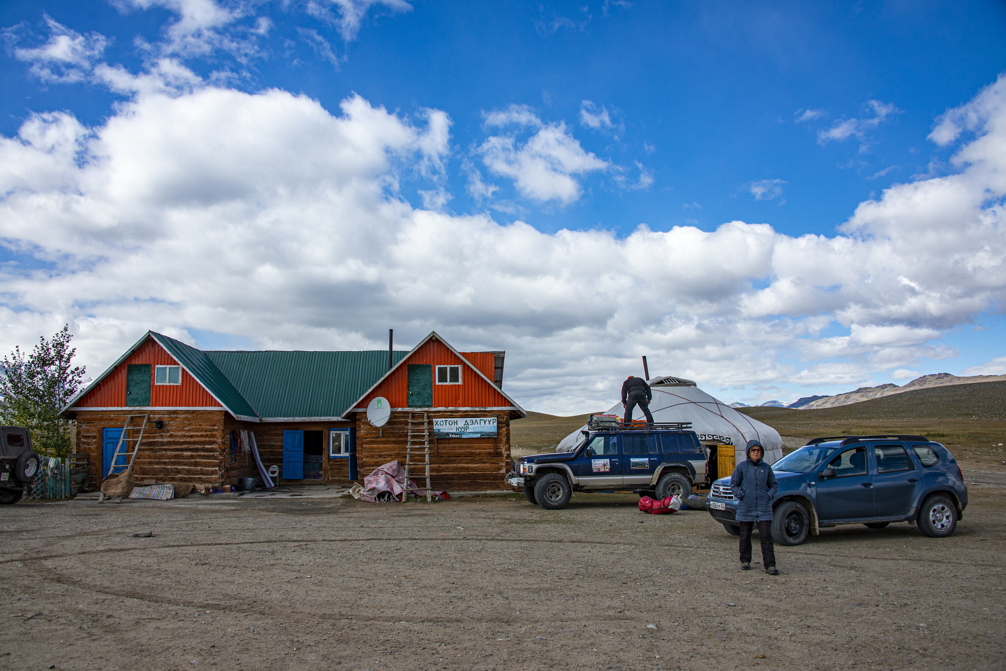 ALTAI TAVAN BOGD, KHOTON & KHURGAN LAKES – TOUR photo 7