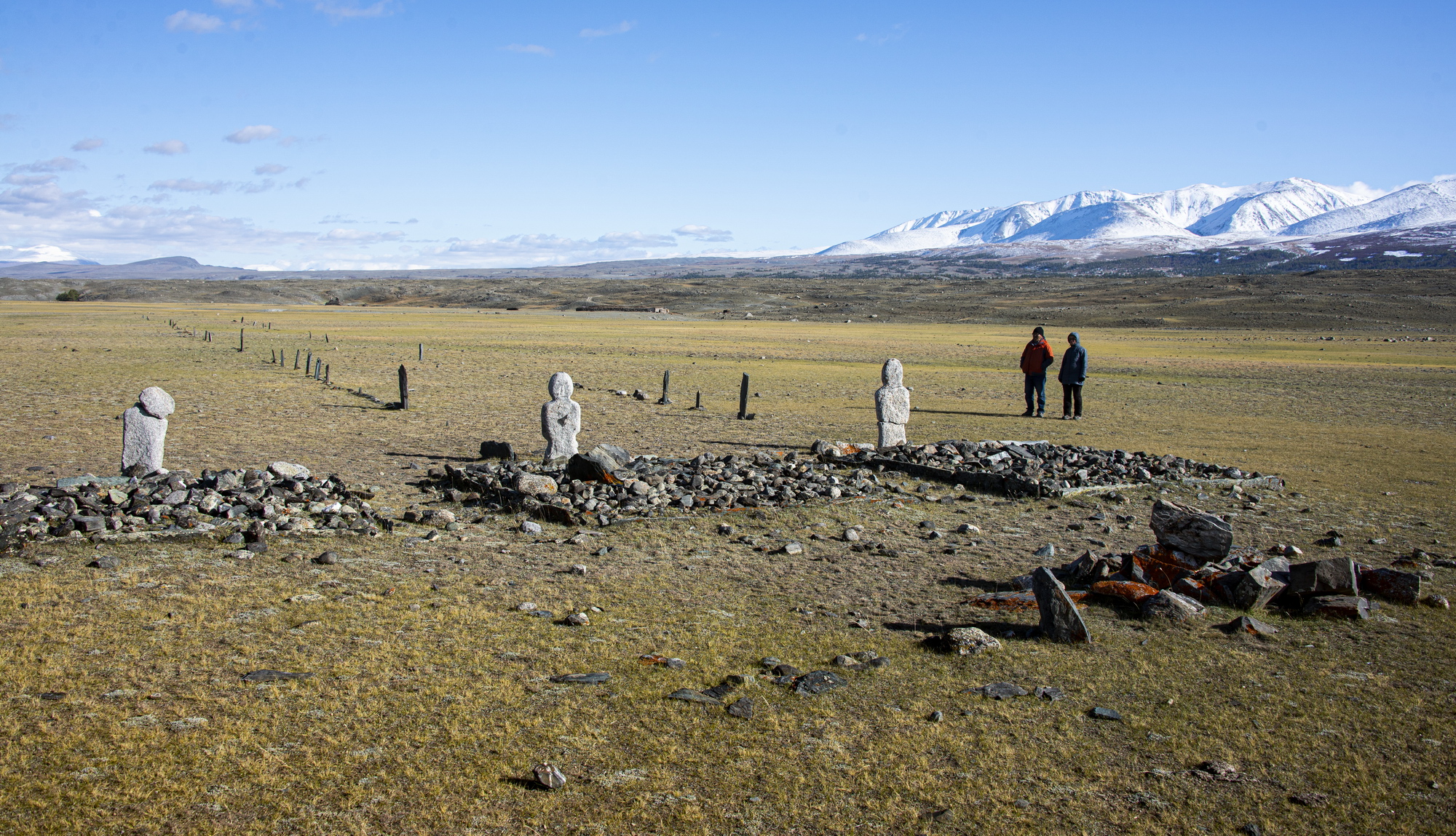 ALTAI TAVAN BOGD, KHOTON & KHURGAN LAKES – TOUR photo 11